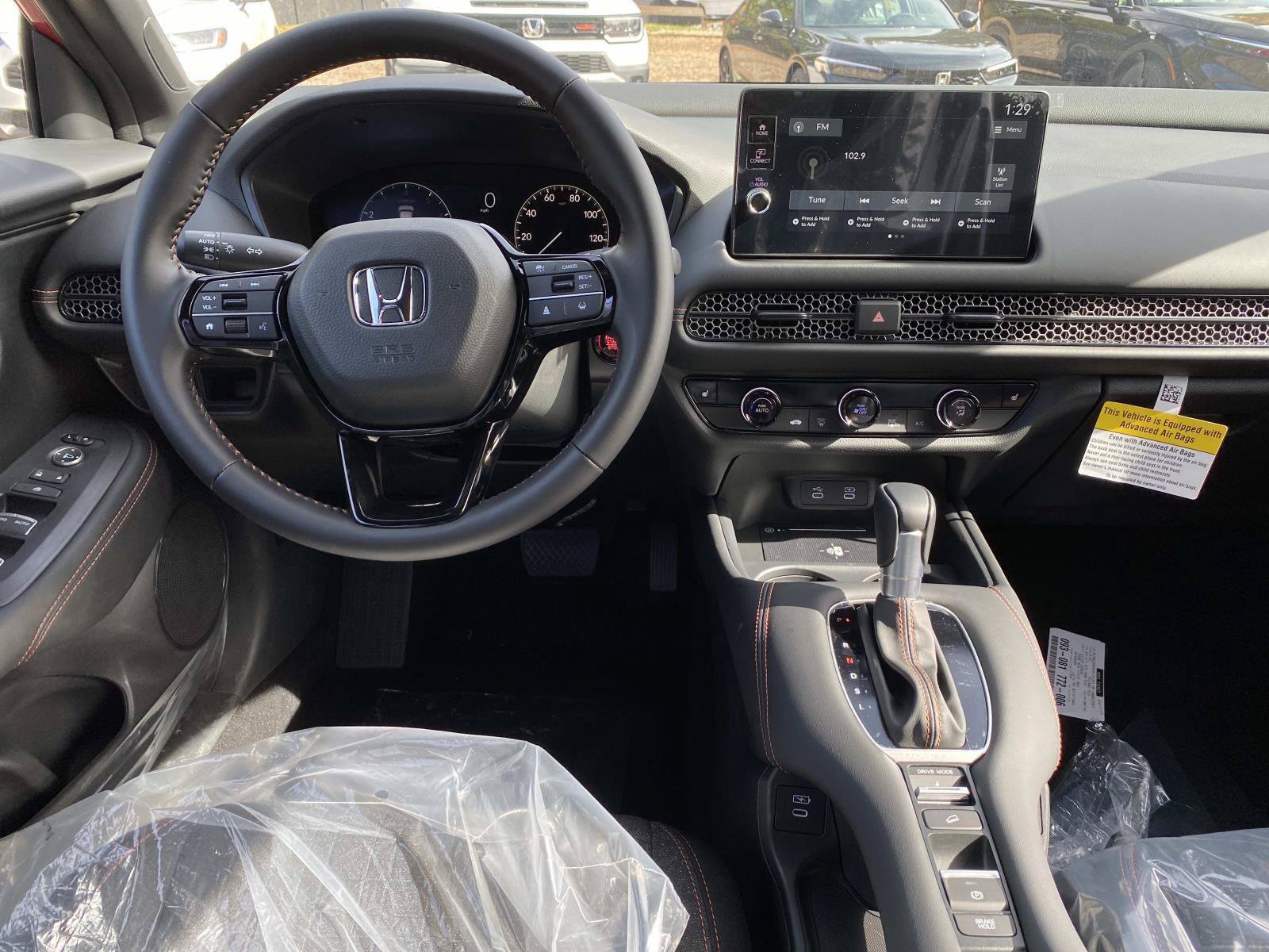 New 2027 Honda HR-V Sport image 8