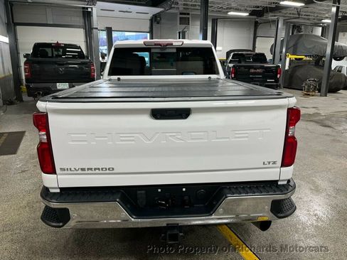 Used 2020 Chevrolet Silverado 2500 LTZ image 5
