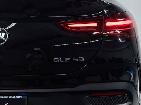Used 2024 Mercedes-Benz GLE 53 AMG 4MATIC Coupe image 8