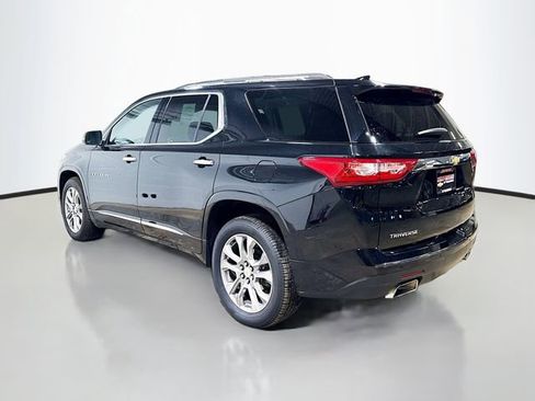 Used 2021 Chevrolet Traverse Premier image 9