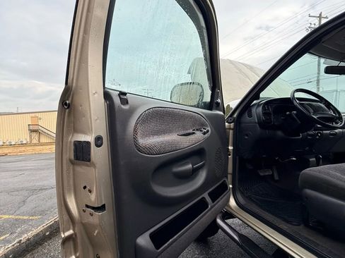 Used 2002 Dodge Ram 2500 Truck 4x4 Quad Cab image 20