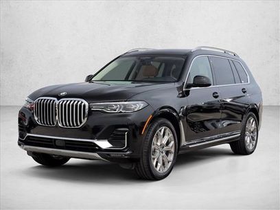 Used 2022 BMW X7 xDrive40i w/ Premium Package