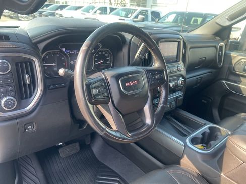 Used 2020 GMC Sierra 2500 AT4 w/ AT4 Premium Package AWD/4WD image 19