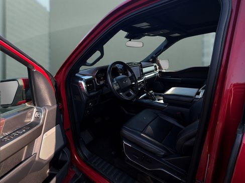 Used 2022 Ford F150 Lariat AWD/4WD image 10
