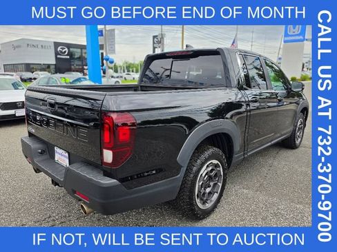 Used 2024 Honda Ridgeline RTL+ image 5