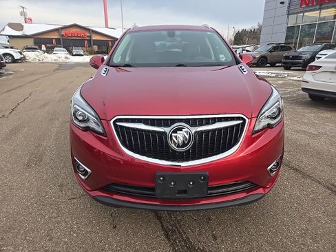 Used 2019 Buick Envision Essence image 2