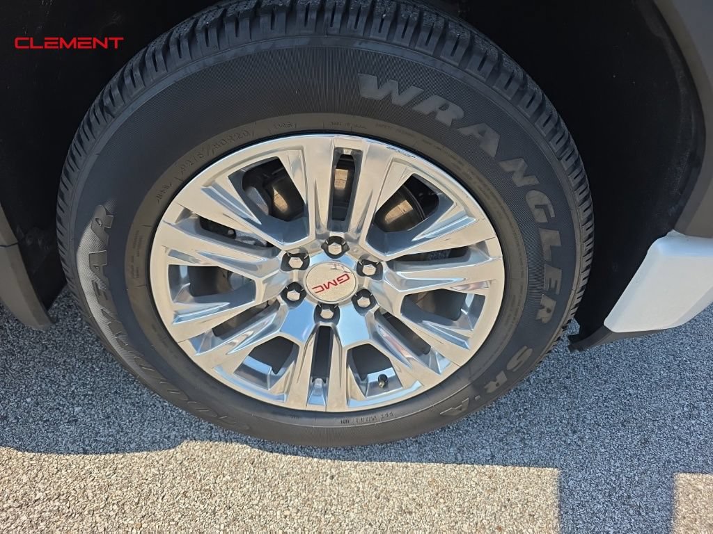 Used 2021 GMC Sierra 1500 Denali w/ Driver Alert Package II AWD/4WD image 28