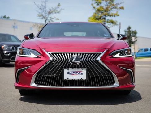 Used 2021 Lexus ES 350 w/ Premium Package FWD image 6