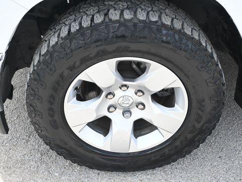 Used 2022 RAM 1500 Lone Star RWD image 7