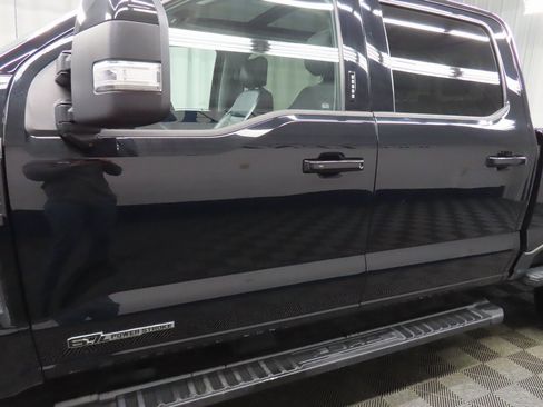 Used 2023 Ford F250 Lariat w/ Lariat Ultimate Package image 52