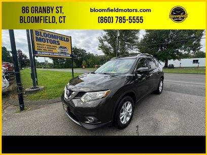 Used 2015 Nissan Rogue SV w/ SV Premium Package