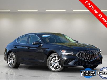 Used 2025 Genesis G70 2.5T