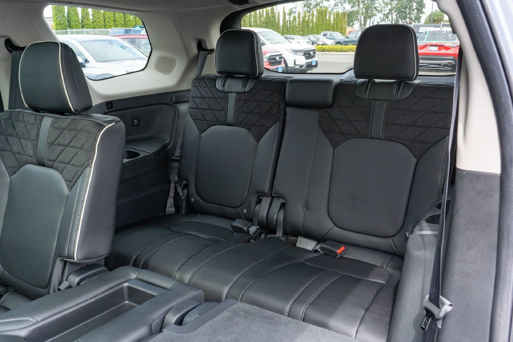 New 2026 Honda Pilot Elite image 12