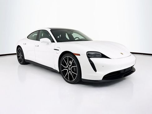 Certified 2024 Porsche Taycan RWD image 7