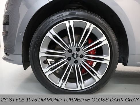 Used 2025 Land Rover Range Rover Sport Dynamic SE AWD/4WD image 45