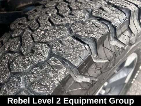 Used 2019 RAM 1500 Rebel w/ Rebel Level 2 Equipment Group image 13