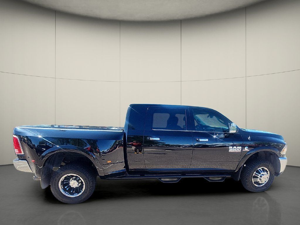 Used 2015 RAM 3500 Laramie AWD/4WD image 8