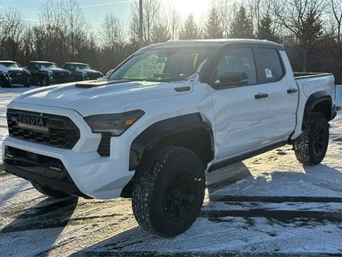 New 2026 Toyota Tacoma TRD Pro w/ Tow Tech Package image 2