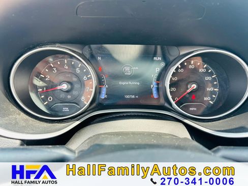 Used 2020 Jeep Compass Limited w/ Safety & Security Group FWD image 25