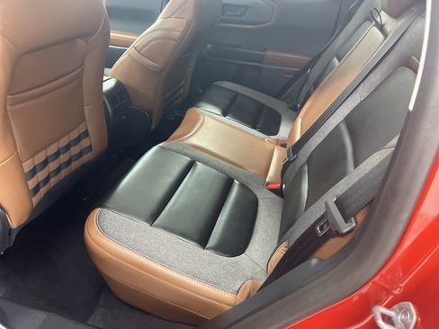 Used 2024 Ford Bronco Sport Outer Banks w/ Tech Package image 12