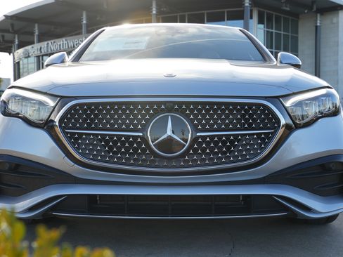 New 2026 Mercedes-Benz E 450 E 450 image 10