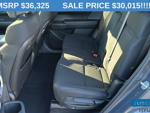 New 2025 Hyundai Santa Fe SE image 24