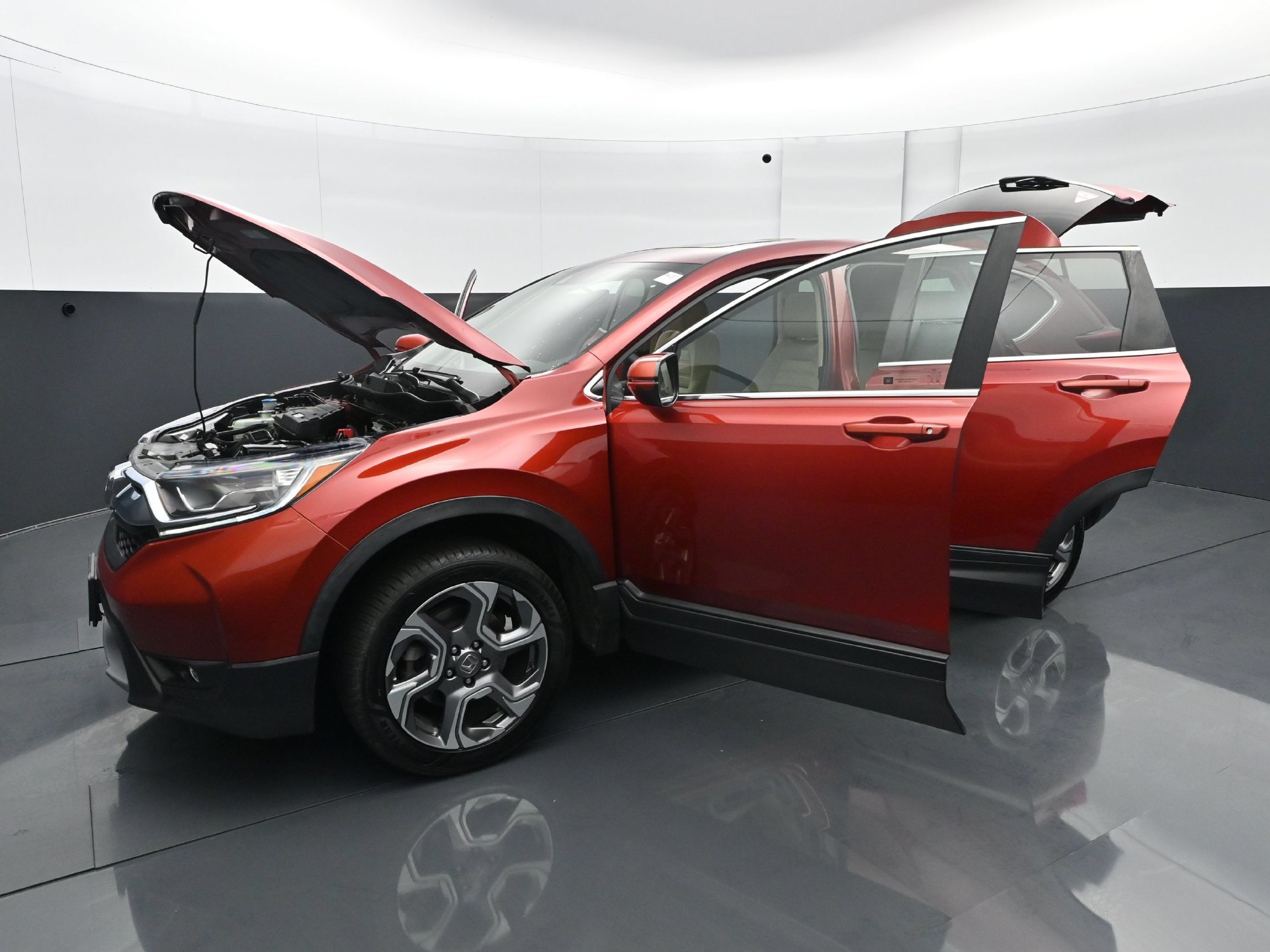 Used 2017 Honda CR-V EX image 30