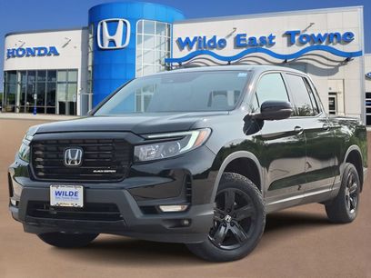 Certified 2023 Honda Ridgeline Black Edition