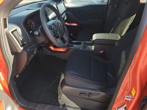 New 2026 Nissan Frontier Pro-X w/ Tow Package image 8