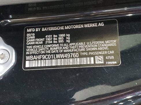 Used 2020 BMW Z4 M40i w/ Executive Package RWD image 37