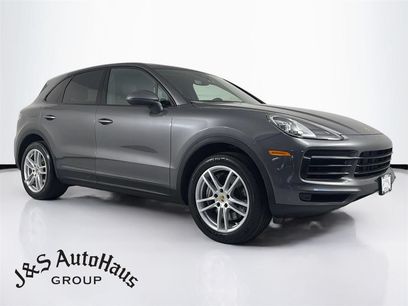 Used 2023 Porsche Cayenne