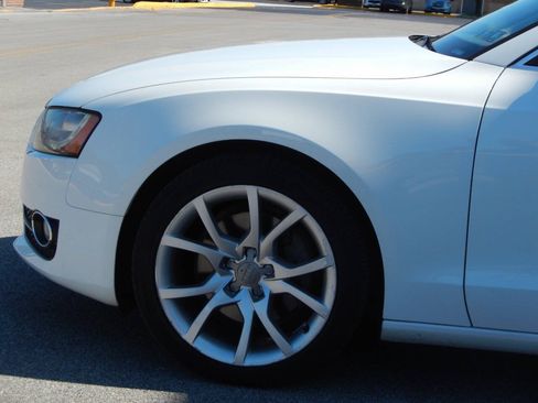 Used 2012 Audi A5 2.0T Premium Plus AWD/4WD image 13