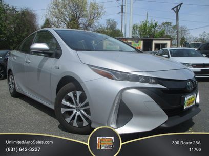 Used 2022 Toyota Prius Prime XLE