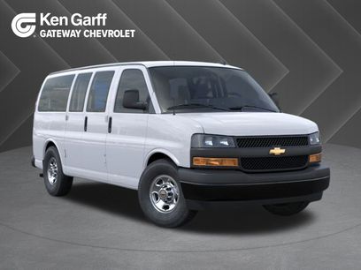 New 2025 Chevrolet Express 2500 w/ Enhanced Convenience Package