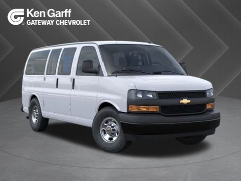 New 2025 Chevrolet Express 2500 w/ Enhanced Convenience Package image 1