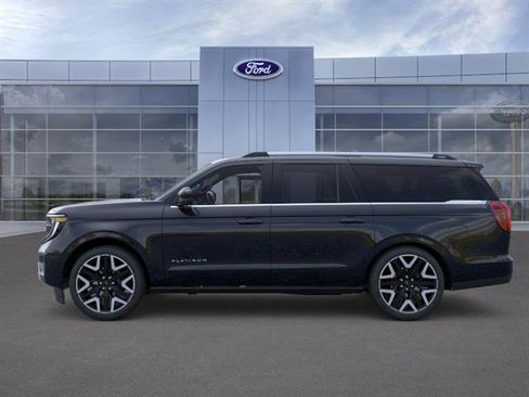 New 2026 Ford Expedition Max Platinum w/ Platinum Ultimate Package AWD/4WD image 3