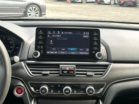 Used 2021 Honda Accord LX image 19