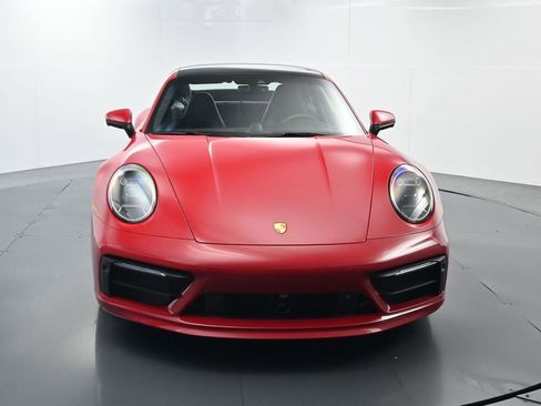Certified 2024 Porsche 911 Carrera 4S w/ Sport Package image 18