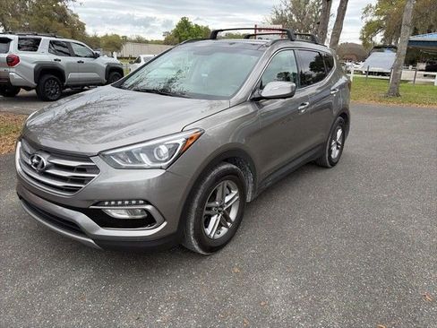 Used 2018 Hyundai Santa Fe Sport w/ 2.4L Tech Package 04 image 1