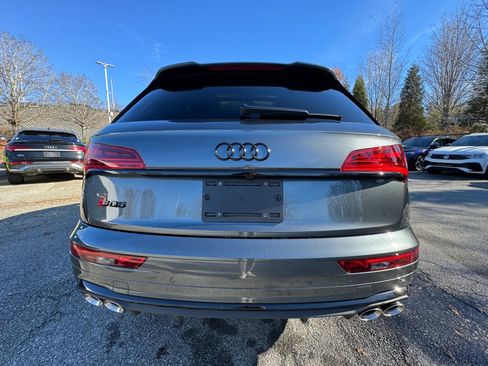 Certified 2024 Audi SQ5 Premium Plus AWD/4WD image 14
