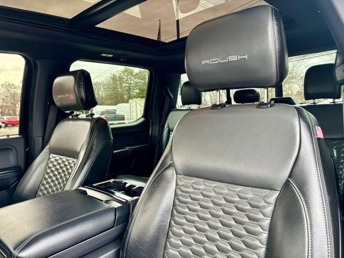 Used 2022 Ford F150 XLT w/ Equipment Group 302A High image 17