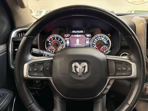 Used 2021 RAM 1500 Laramie w/ Laramie Southwest Edition RWD image 17