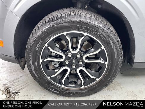 Used 2022 Ford Maverick Lariat w/ Lariat Luxury Package image 10