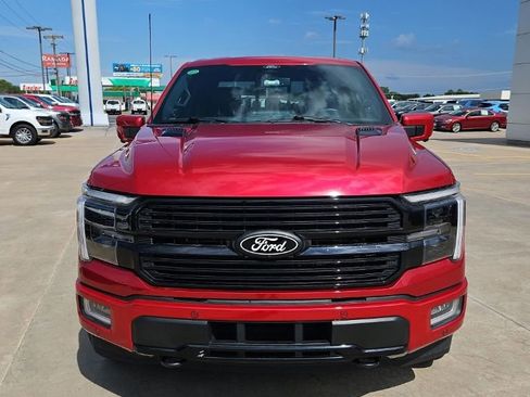 Used 2025 Ford F150 Platinum w/ FX4 Off-Road Package AWD/4WD image 10