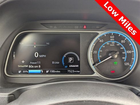 Used 2024 Nissan Leaf SV Plus image 30