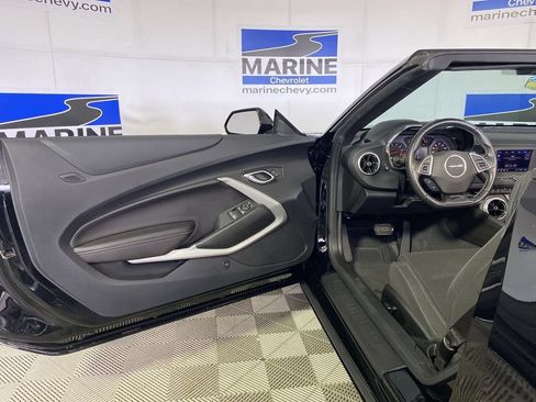 Used 2024 Chevrolet Camaro LT RWD image 28