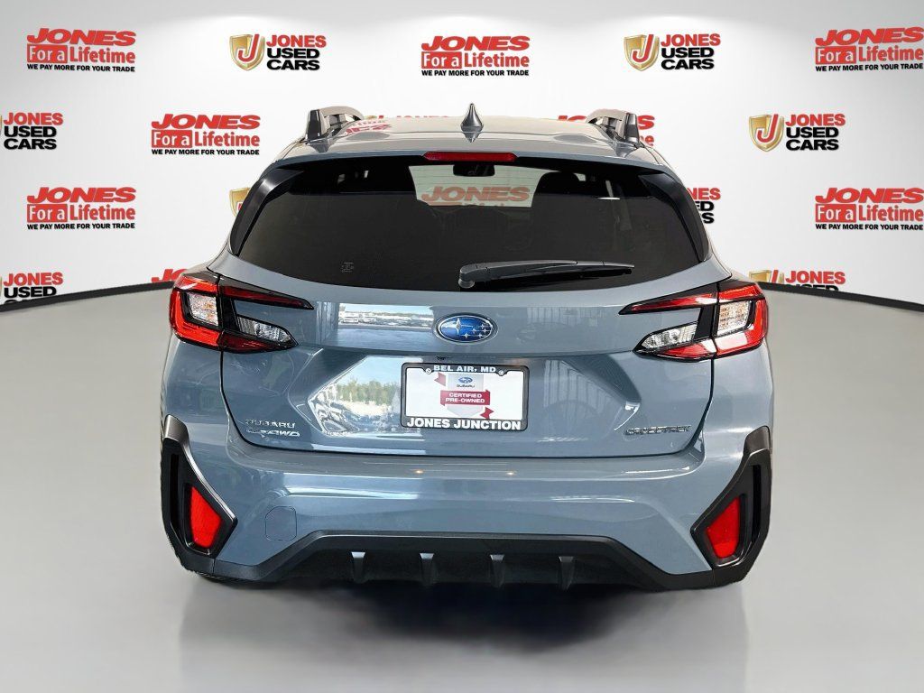 Used 2025 Subaru Crosstrek 2.5i Premium AWD/4WD image 16