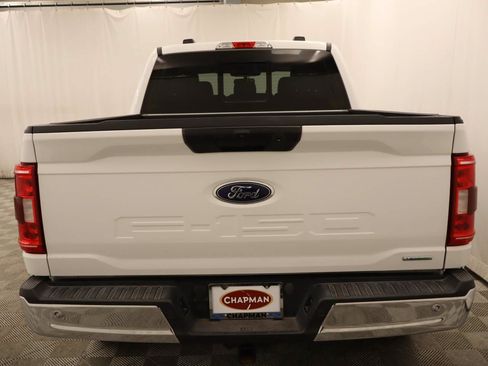 Certified 2023 Ford F150 XLT w/ Equipment Group 301A Mid AWD/4WD image 5