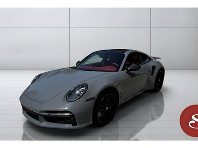 Used 2025 Porsche 911 Turbo S