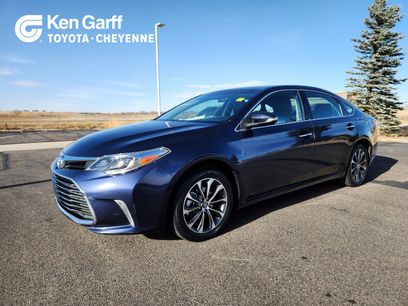 Used 2016 Toyota Avalon Limited